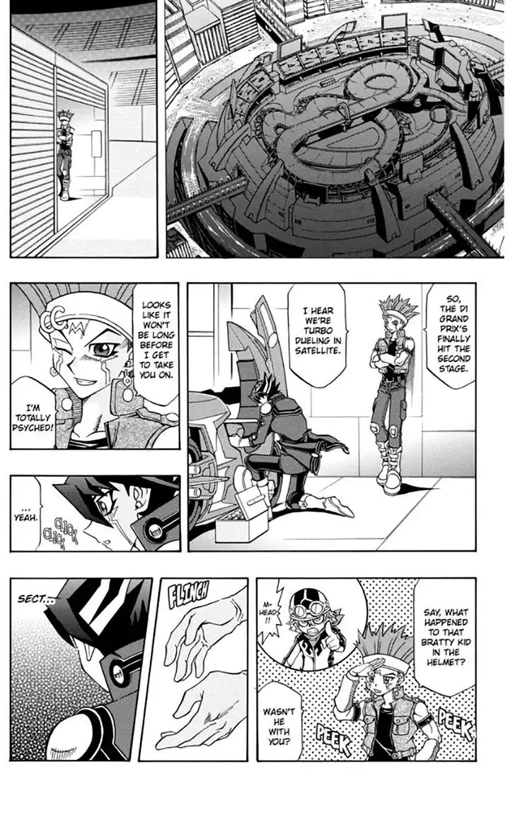 Yu-Gi-Oh! 5D's Chapter 23 3